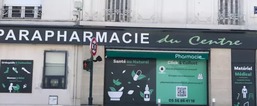 Pharmacie Du Centre - Vitalité